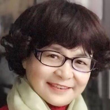 果淑英•国画葡萄牡丹