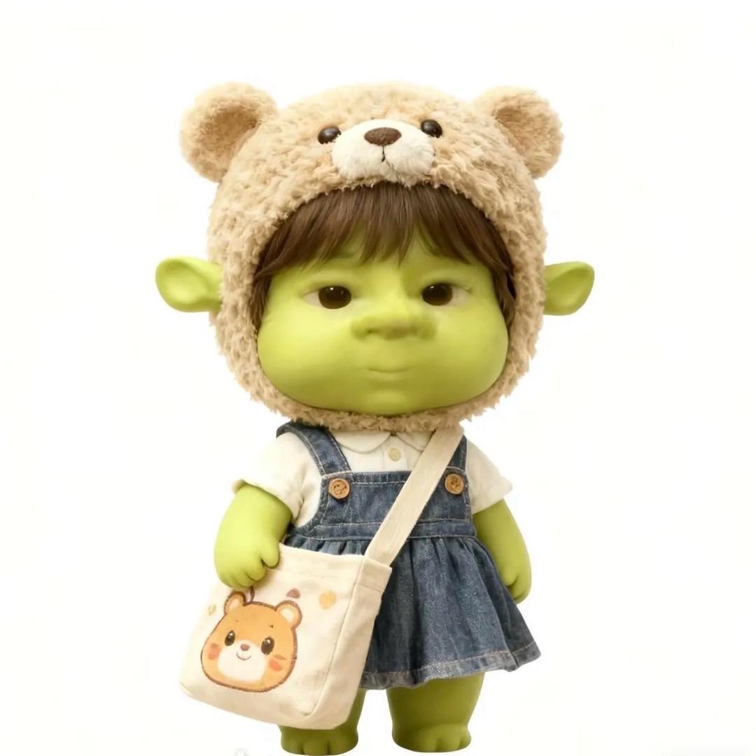 每天拉三斤巨💩