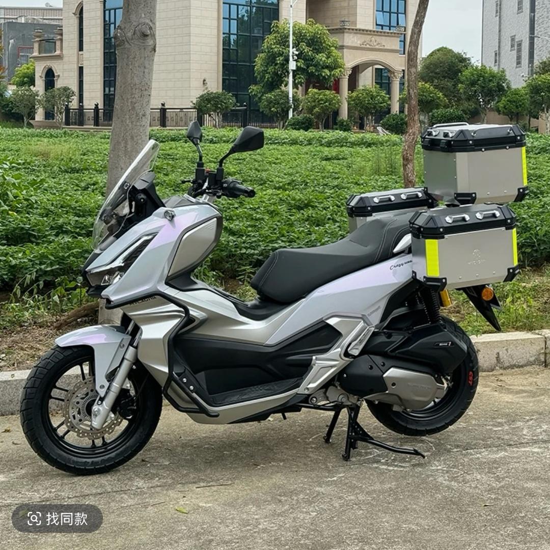 八戒机车