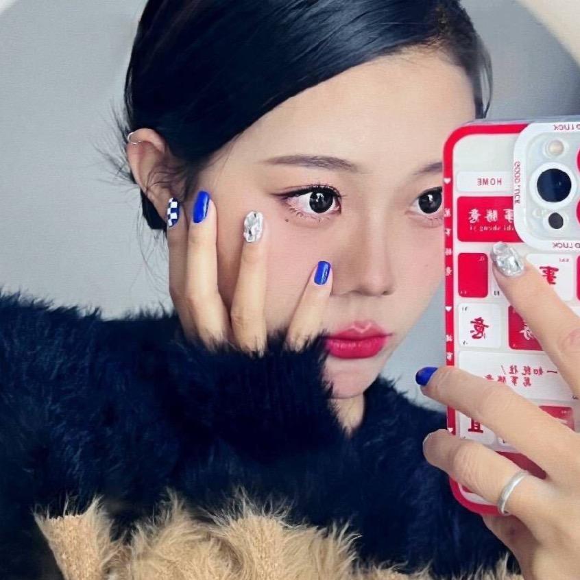 猫宁Mning💭美甲
