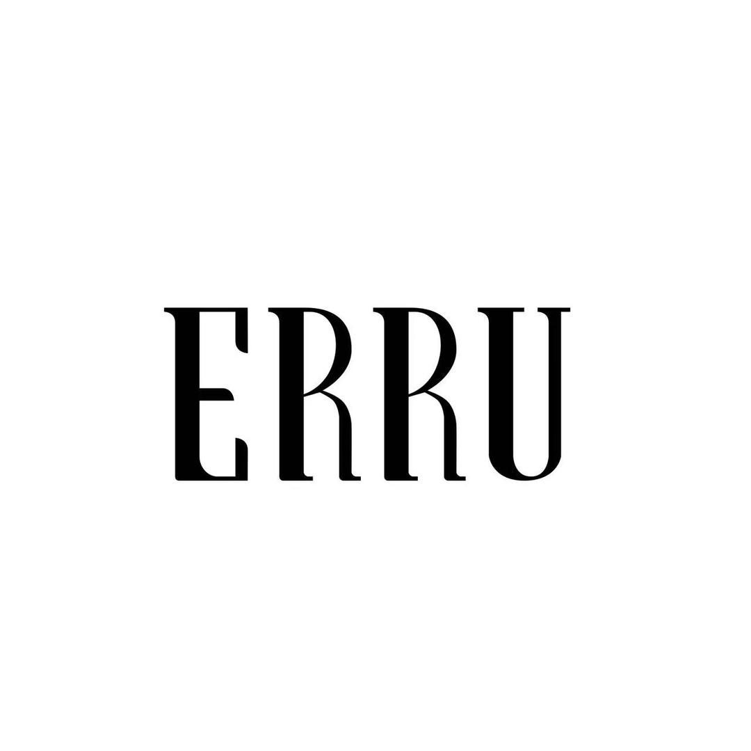 ERRU尔如女装