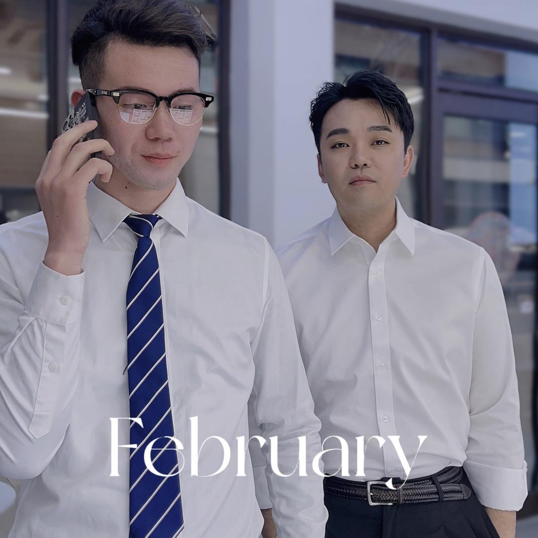 刘乾说男装
