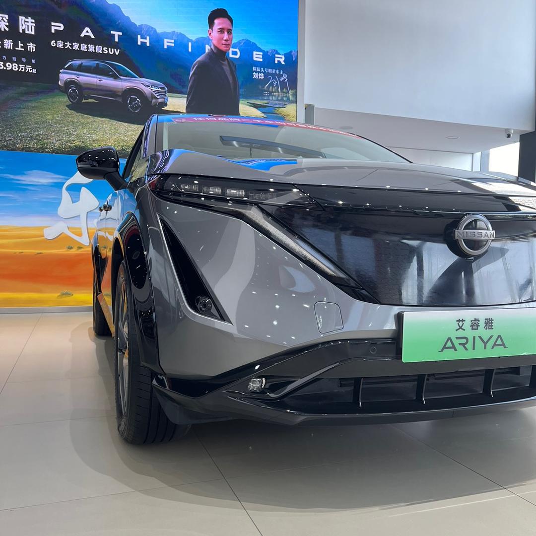 东风日产批发中心