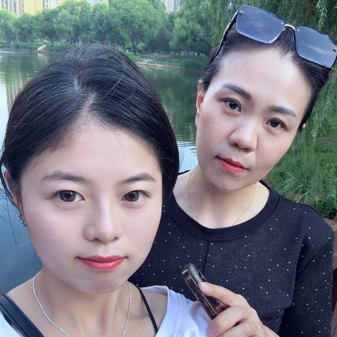 燕子与未来儿媳的幸福生活