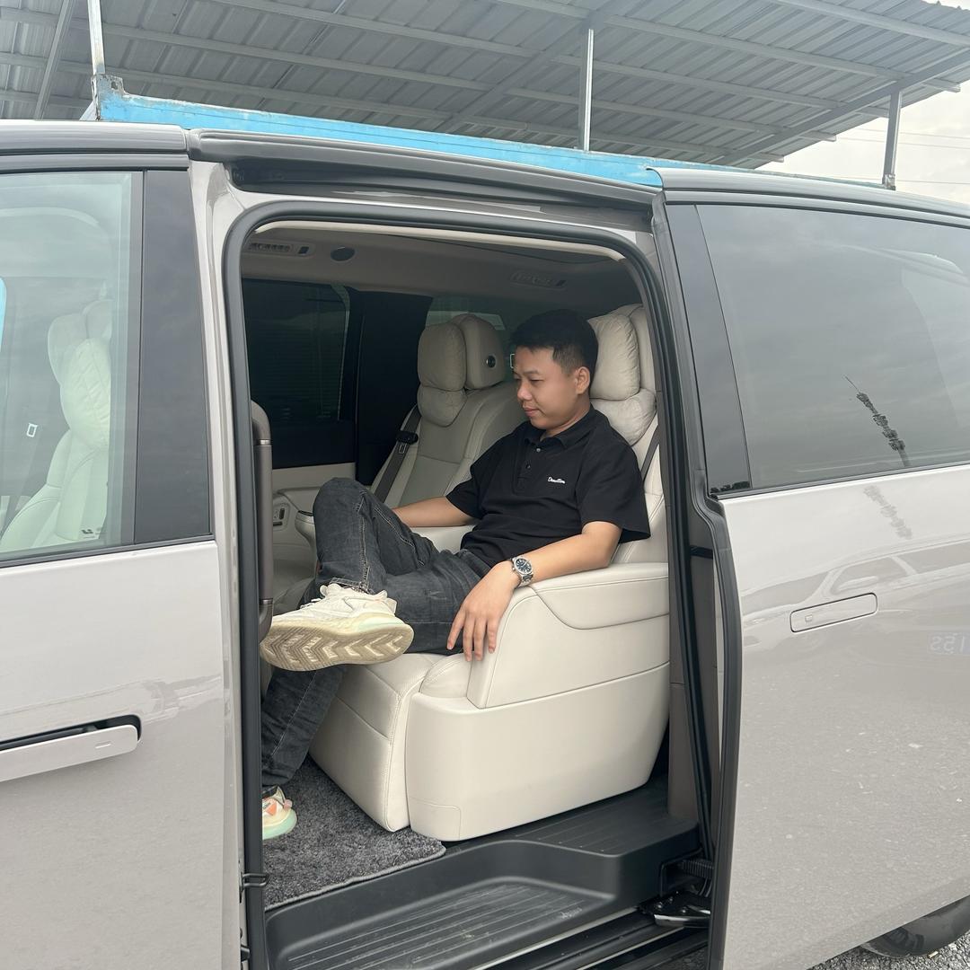 二手新能源物流车-小廖