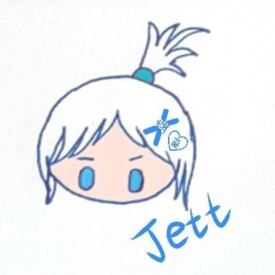 无法拒绝Jett大王