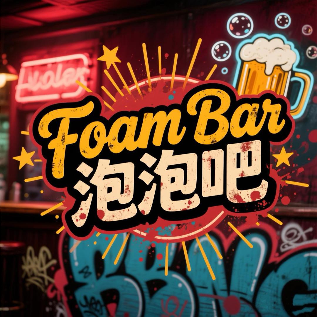 Foam Bar 滨江