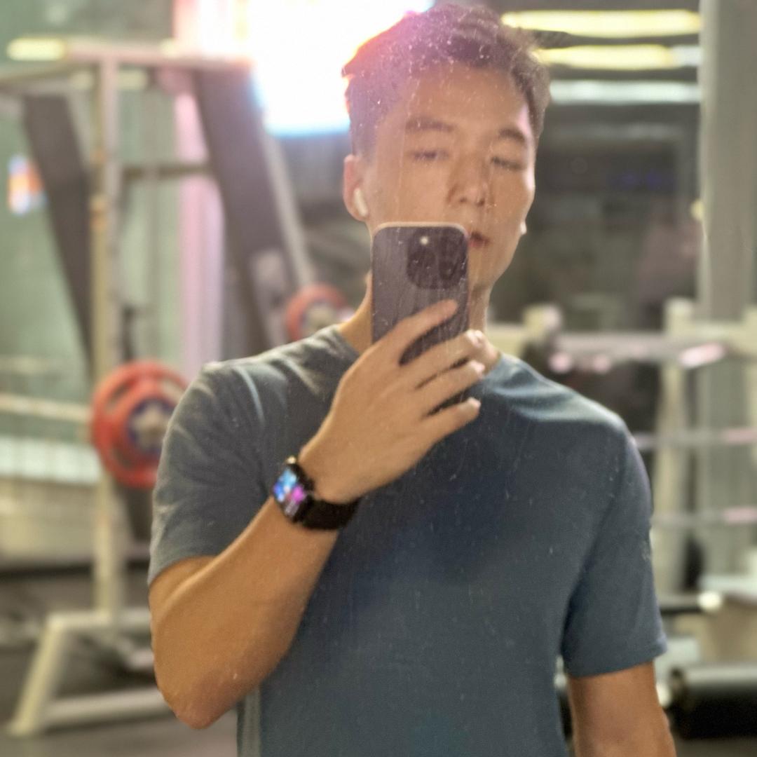 小小肌肉健身记录