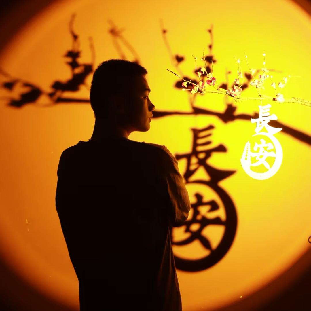 笑笑有点凶a