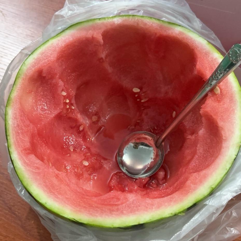 爱吃西瓜🍉