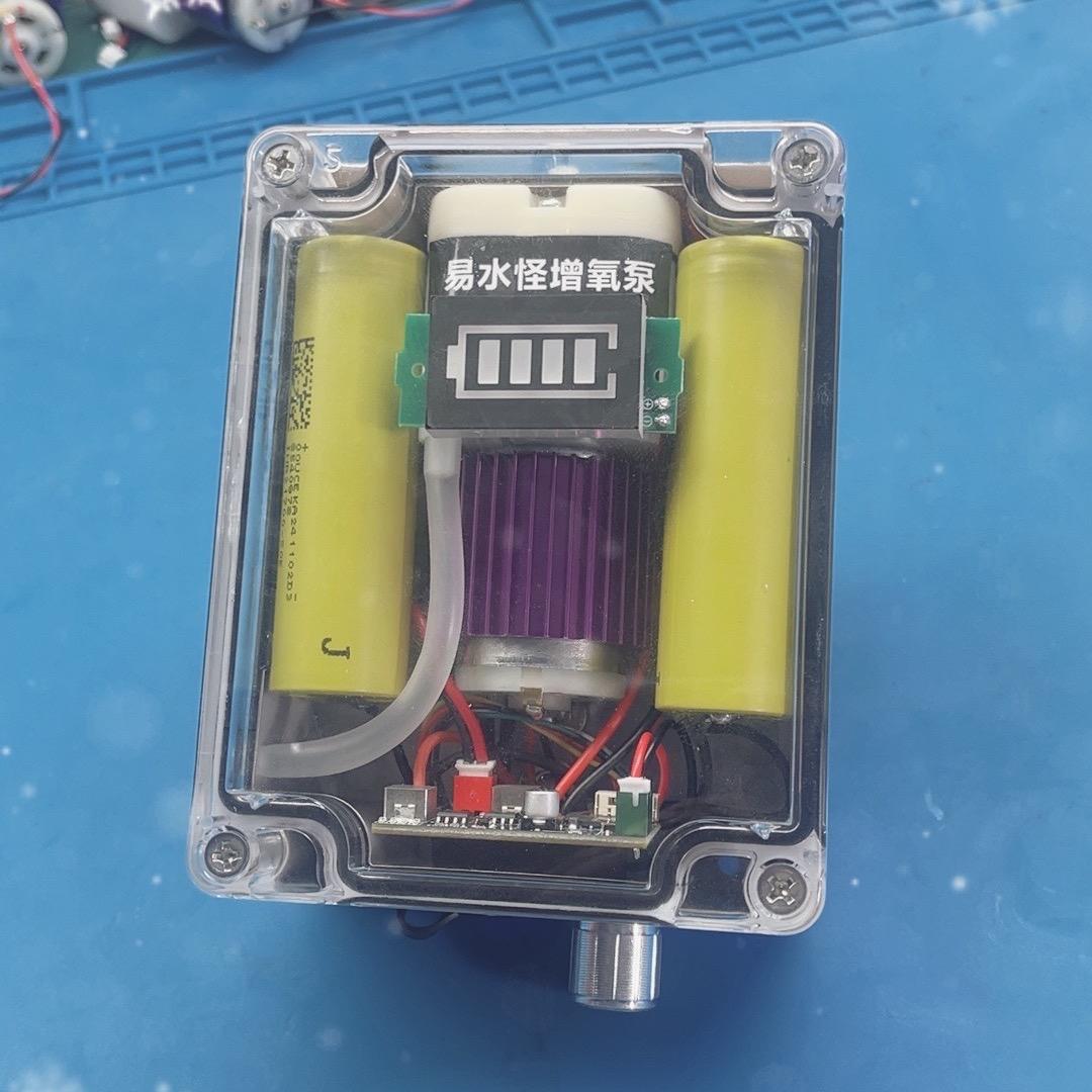 易水怪户外(diy)