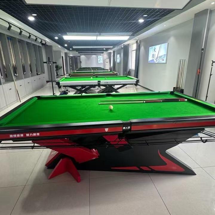 山东台球桌生产厂家，小絮1