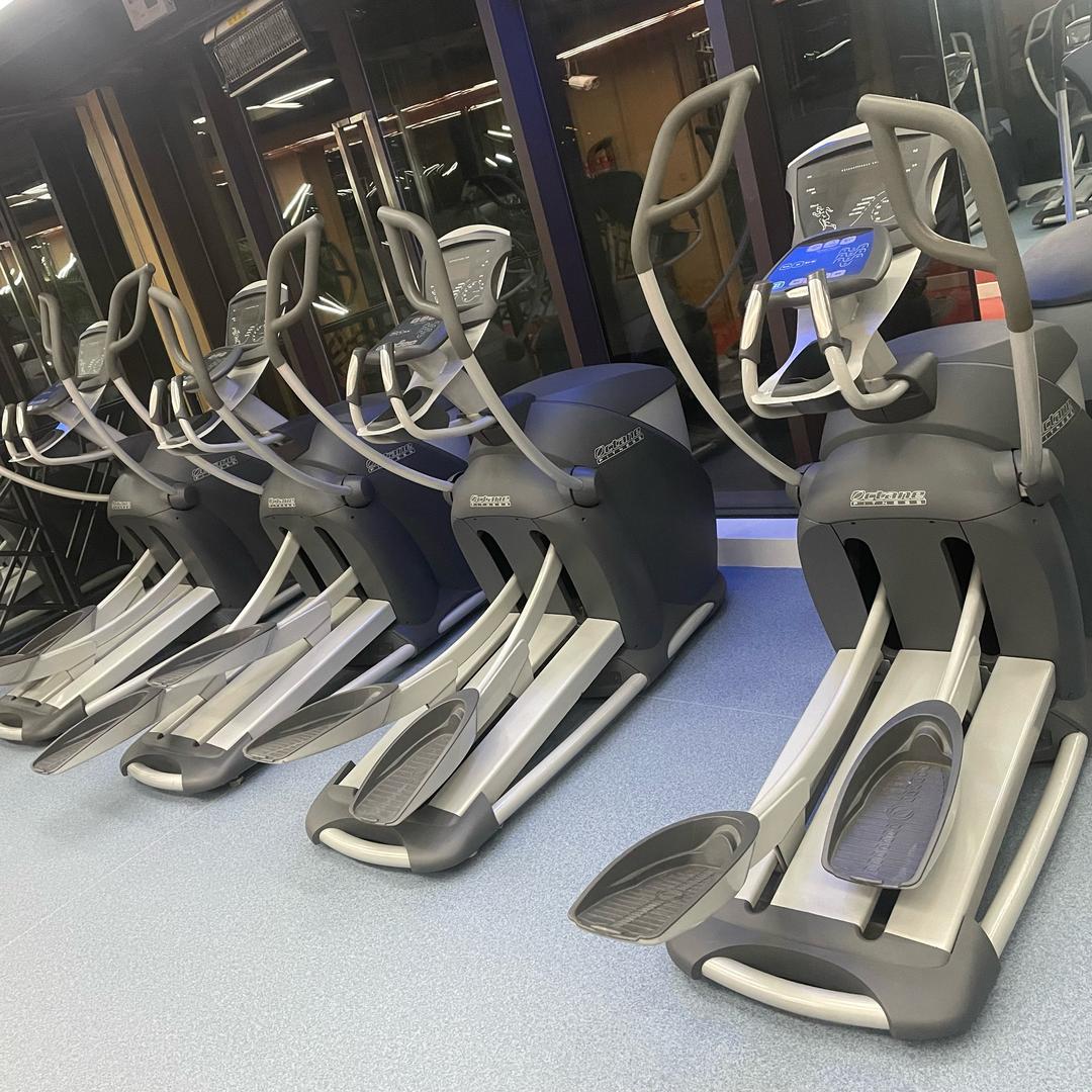 健身器械代理人。