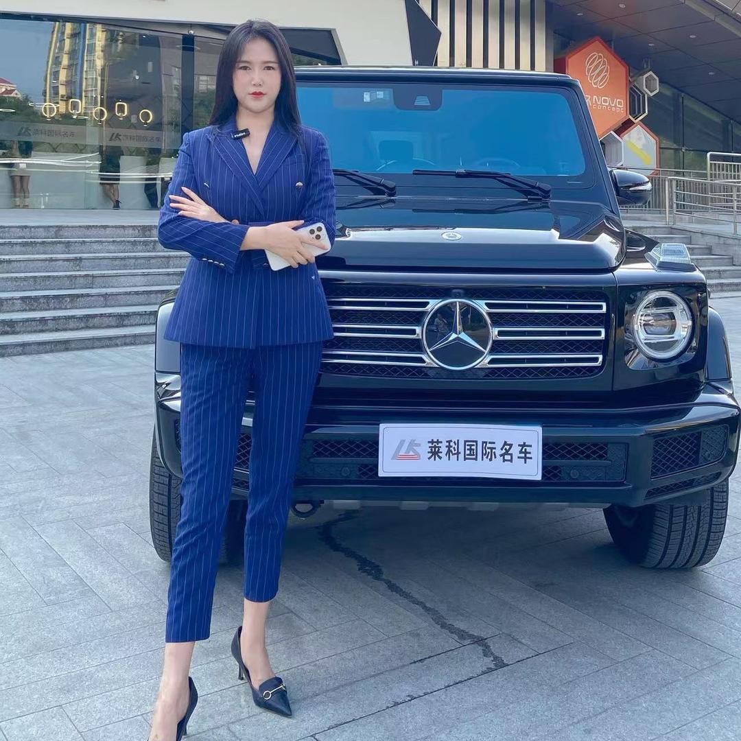莱科国际名车•玉清💕