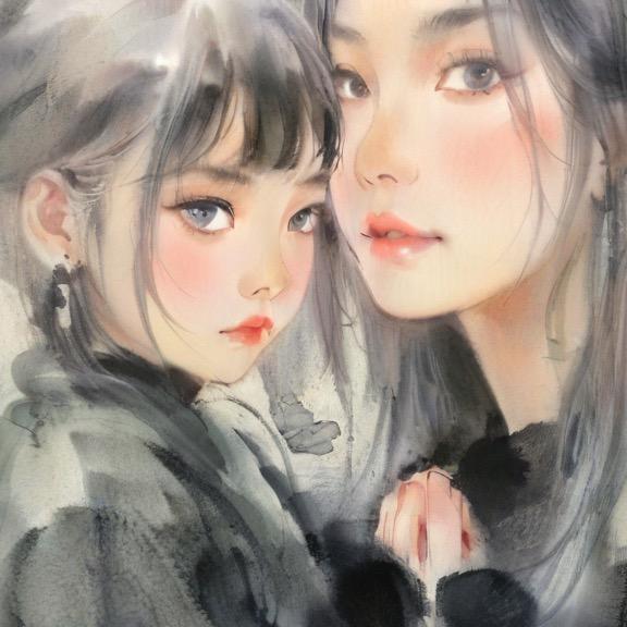 好运～
