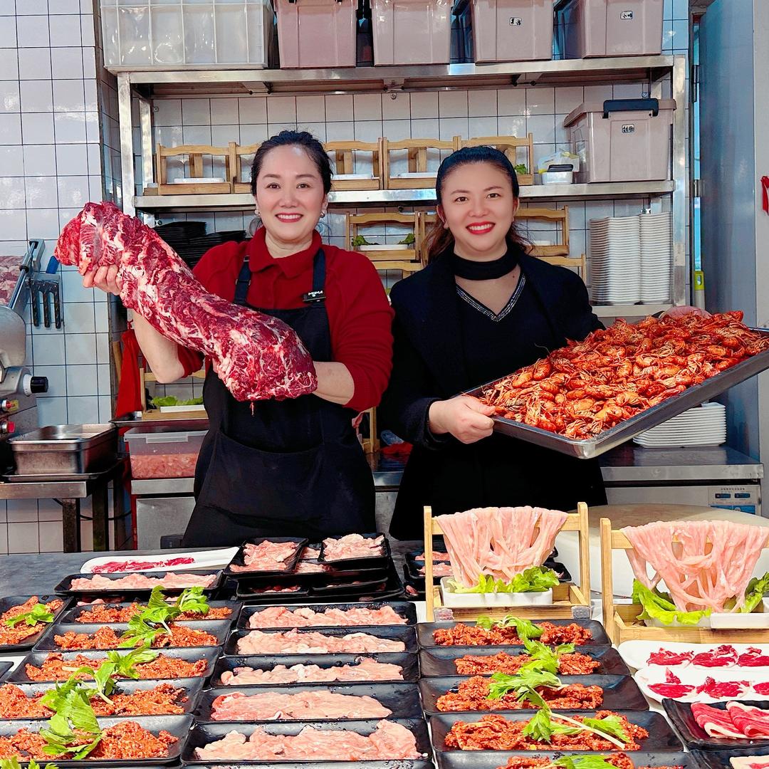 食尚鲜自助火锅官方号