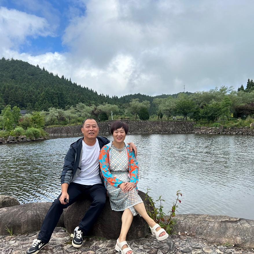 李家小院（小芳夫妇）@抖音