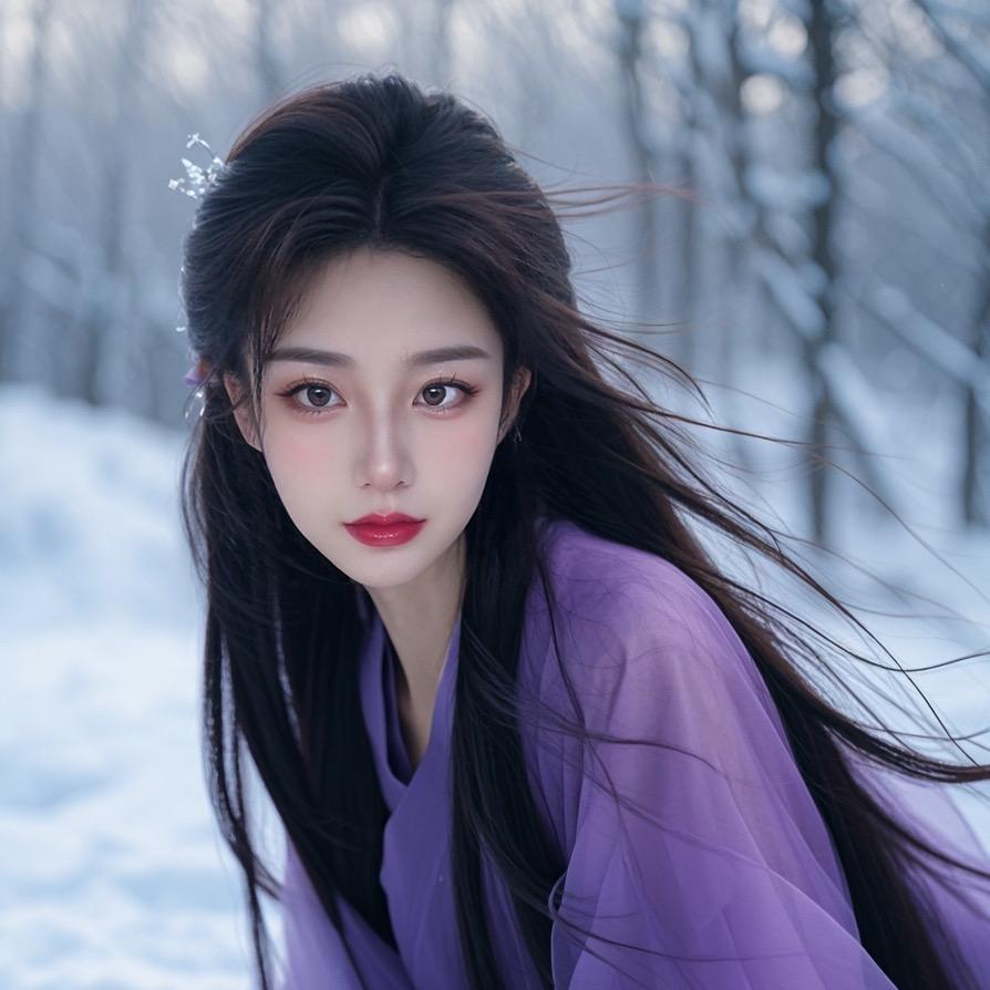 幸运女神的小宝贝