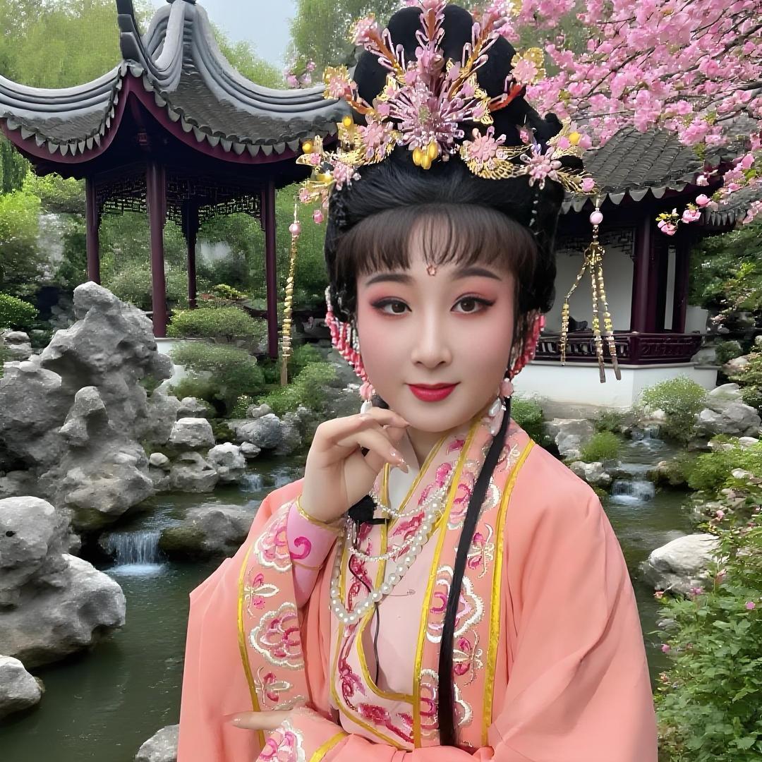 《广东华艺潮剧院》青青