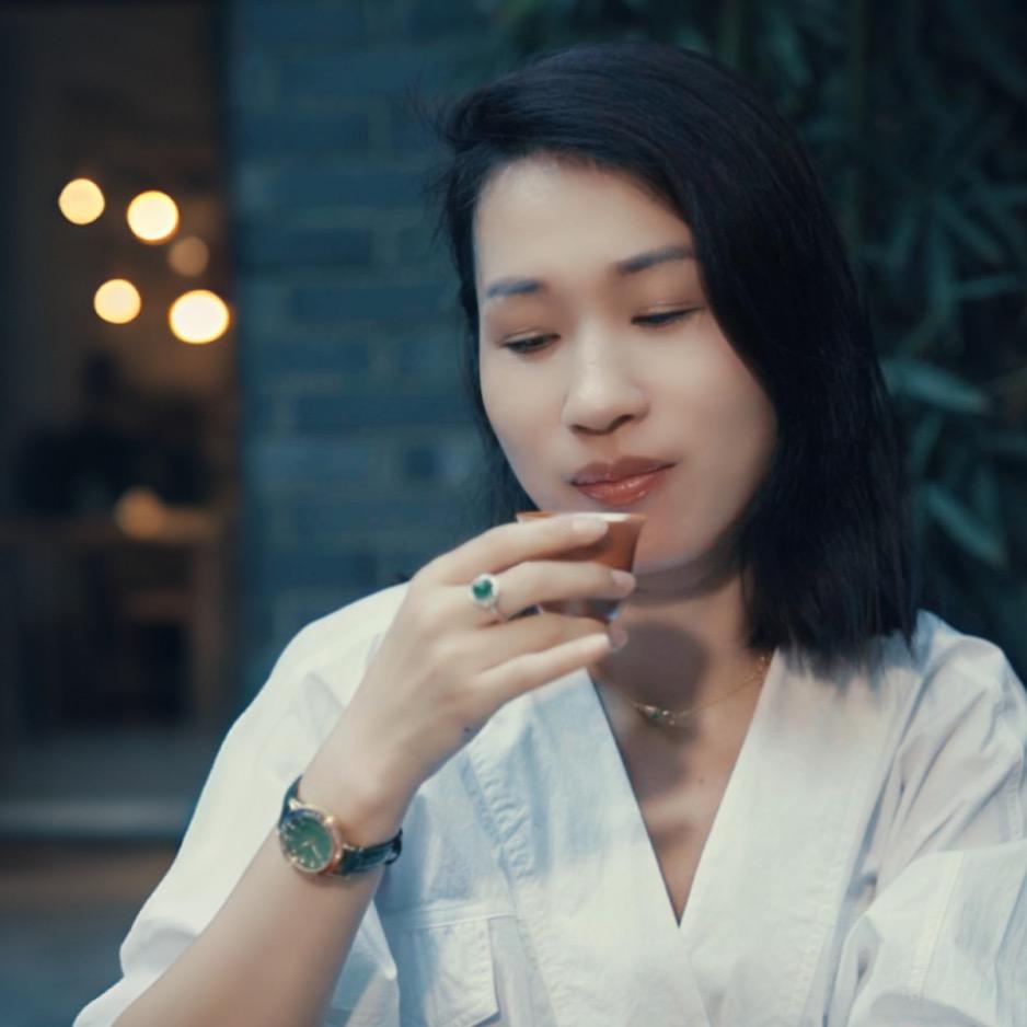 猫儿姐的诗瓷茶话馆