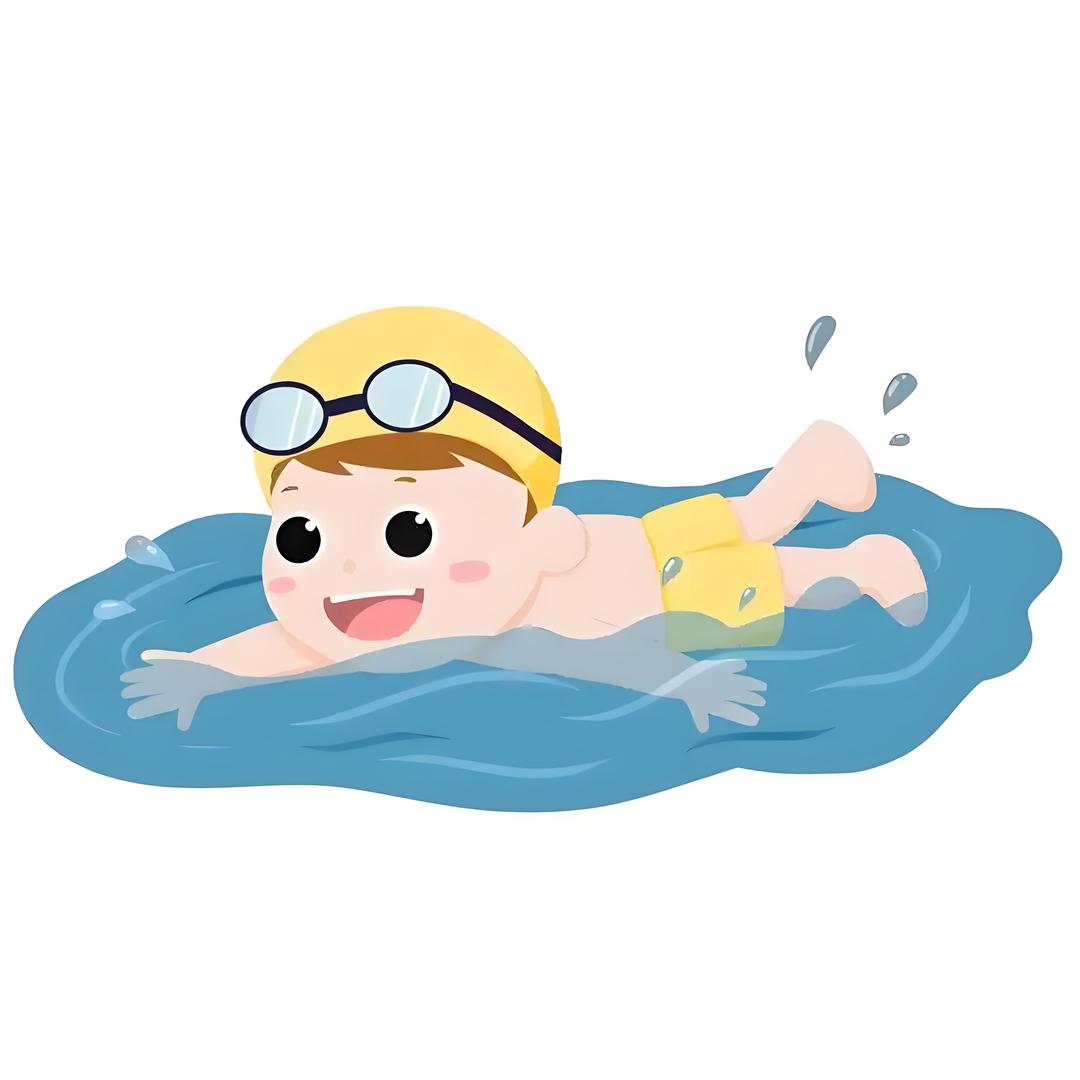 卓悦游泳健身教练