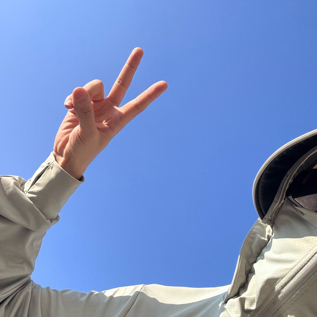 太阳☀️