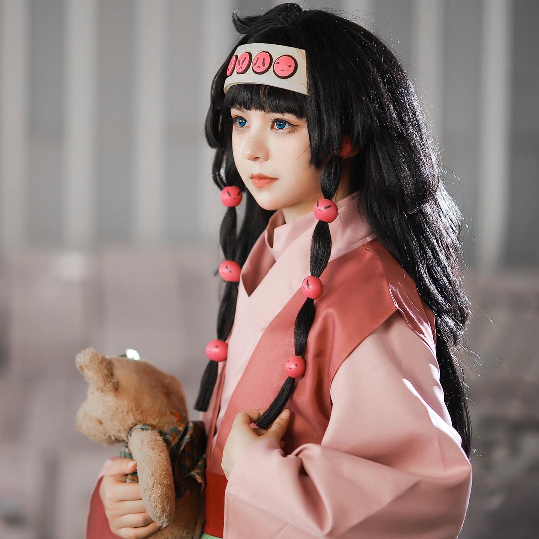 君小落