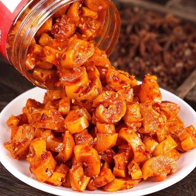 萝卜脆(食福町)