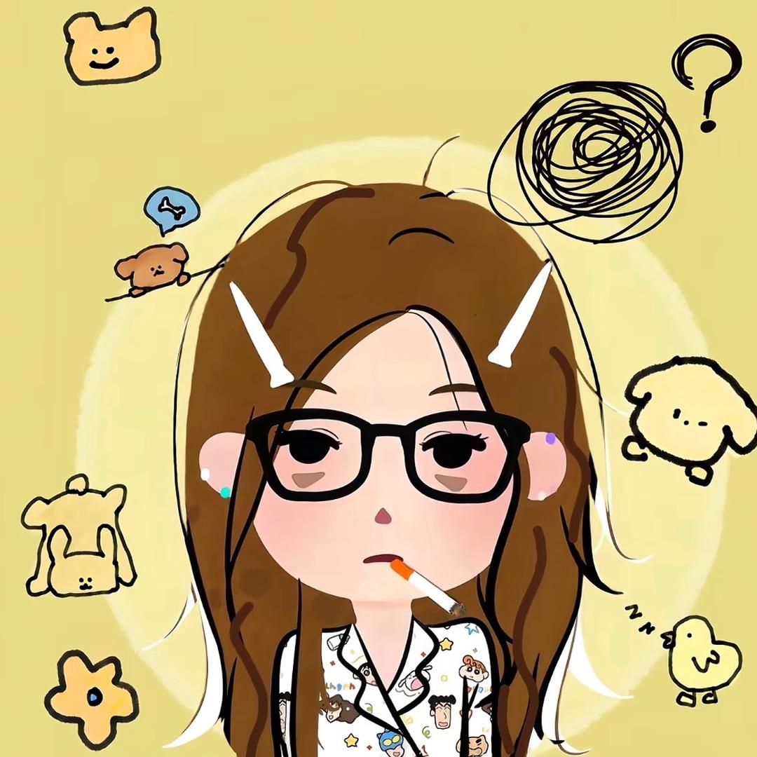 饿是留给瘦子的🍴