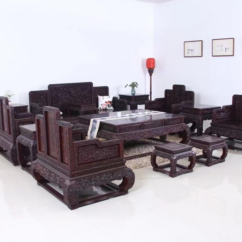 瑞丽市顺缘红木家具折扣店