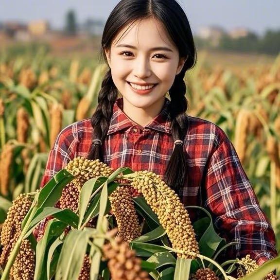 花花🌻在农村