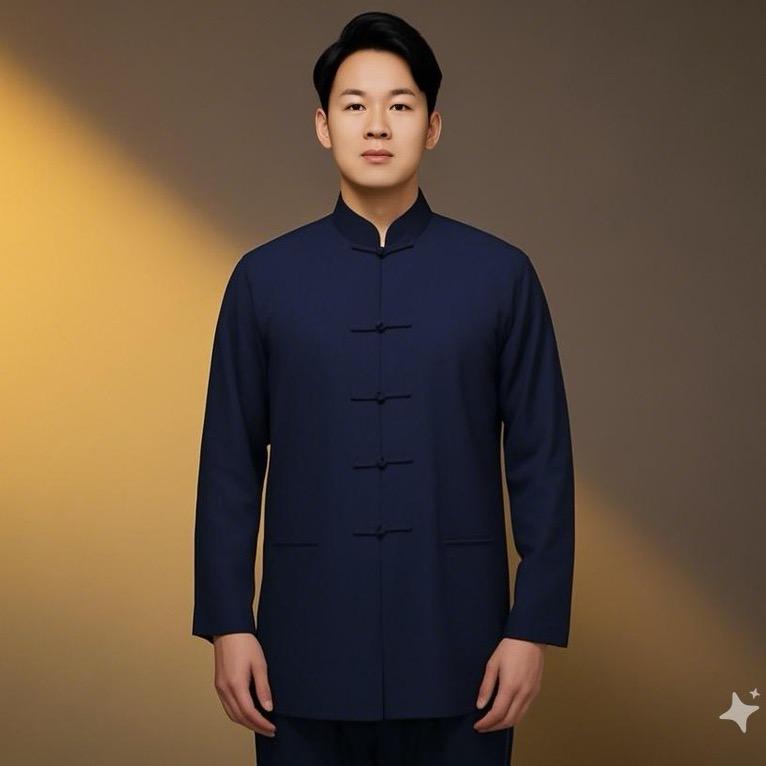 炁机运动卢教练