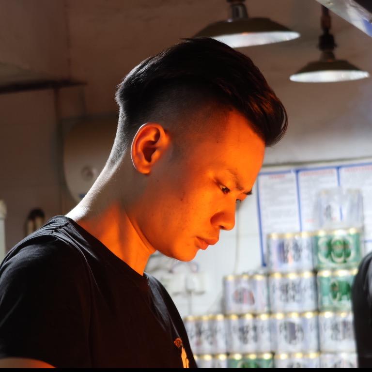 矮子夜市