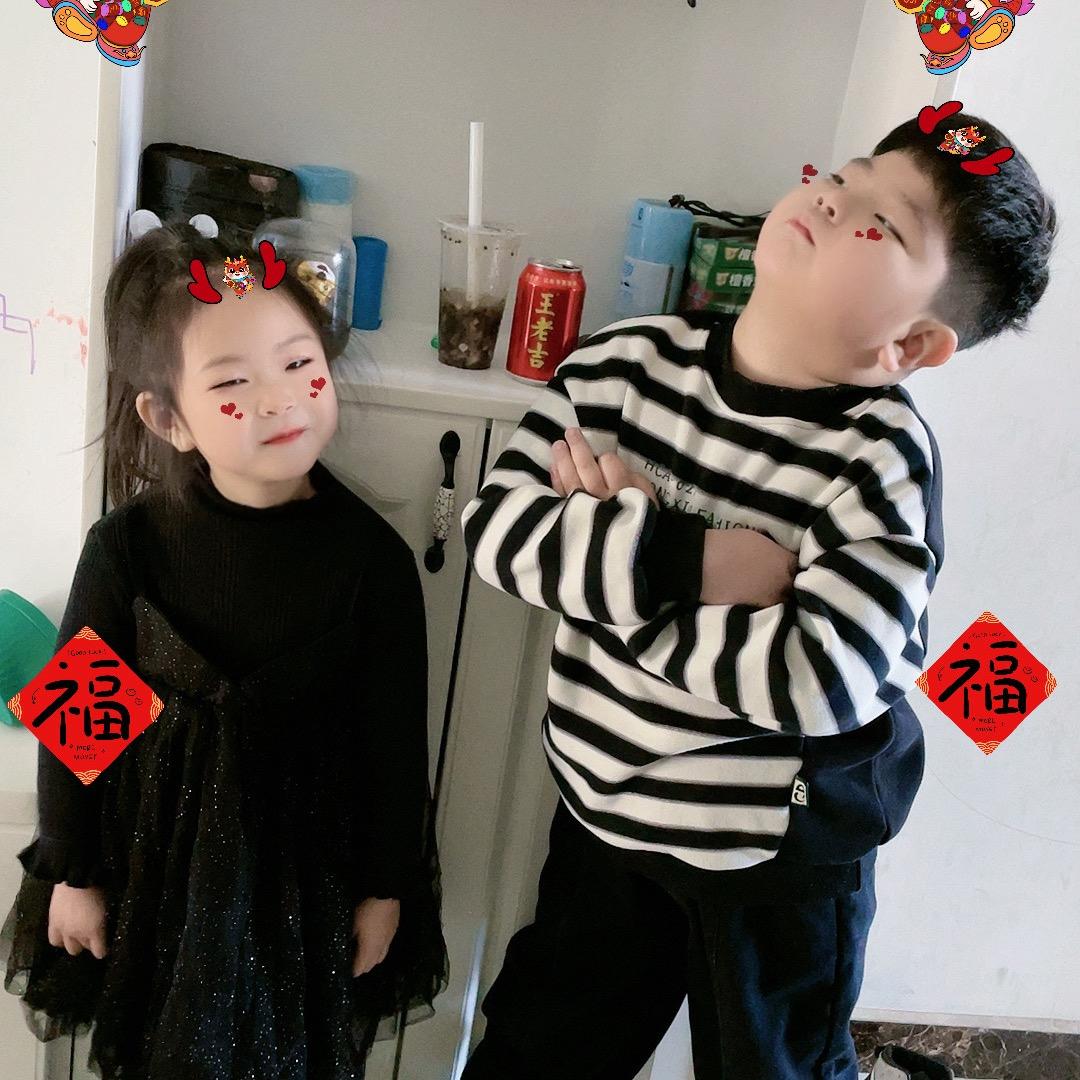 ～李小妞～