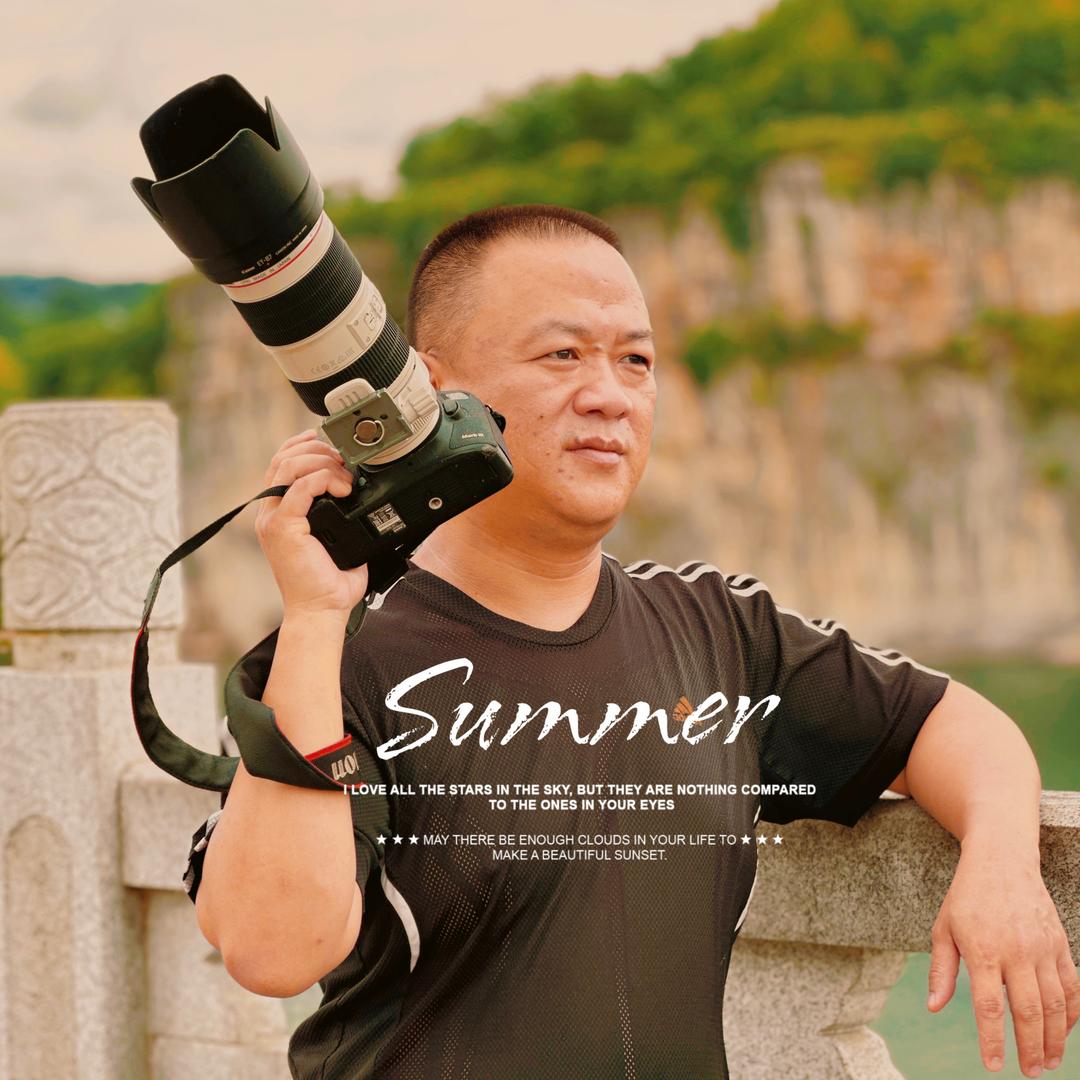 胡杨短视频拍摄