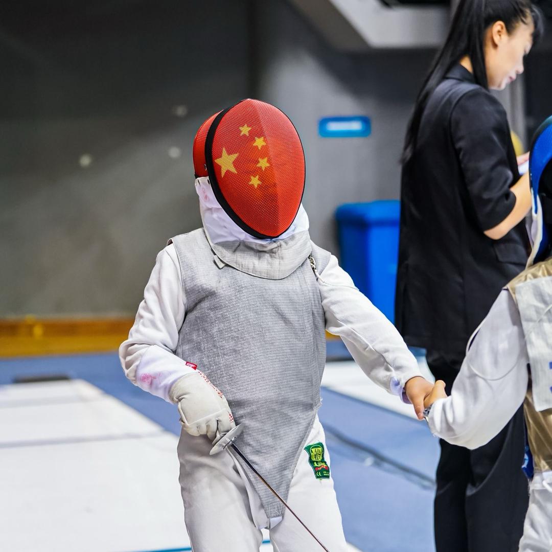 花剑-皮皮🤺🤺🤺