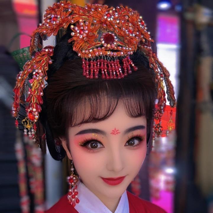 庐剧孙晓露
