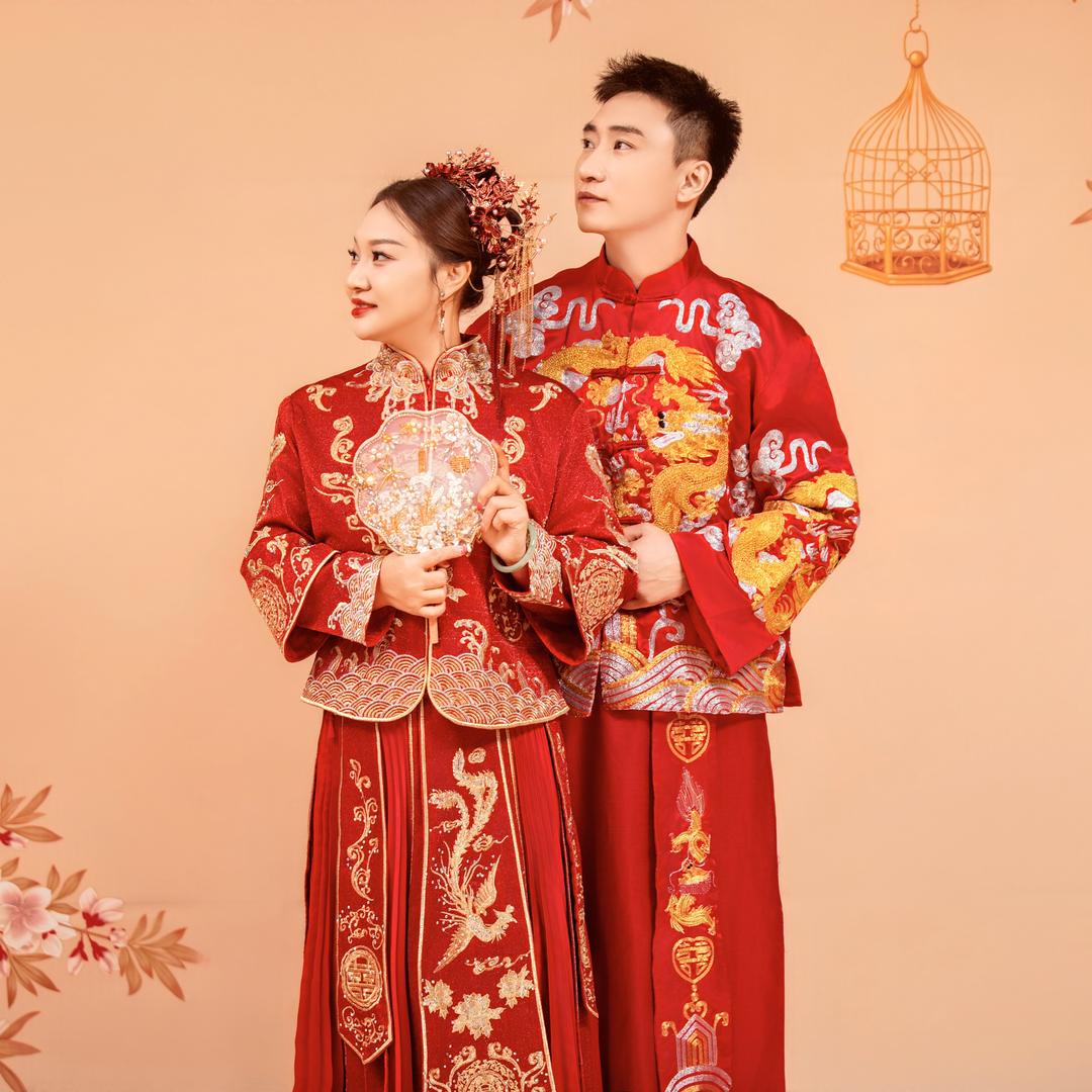恩琴夫妇