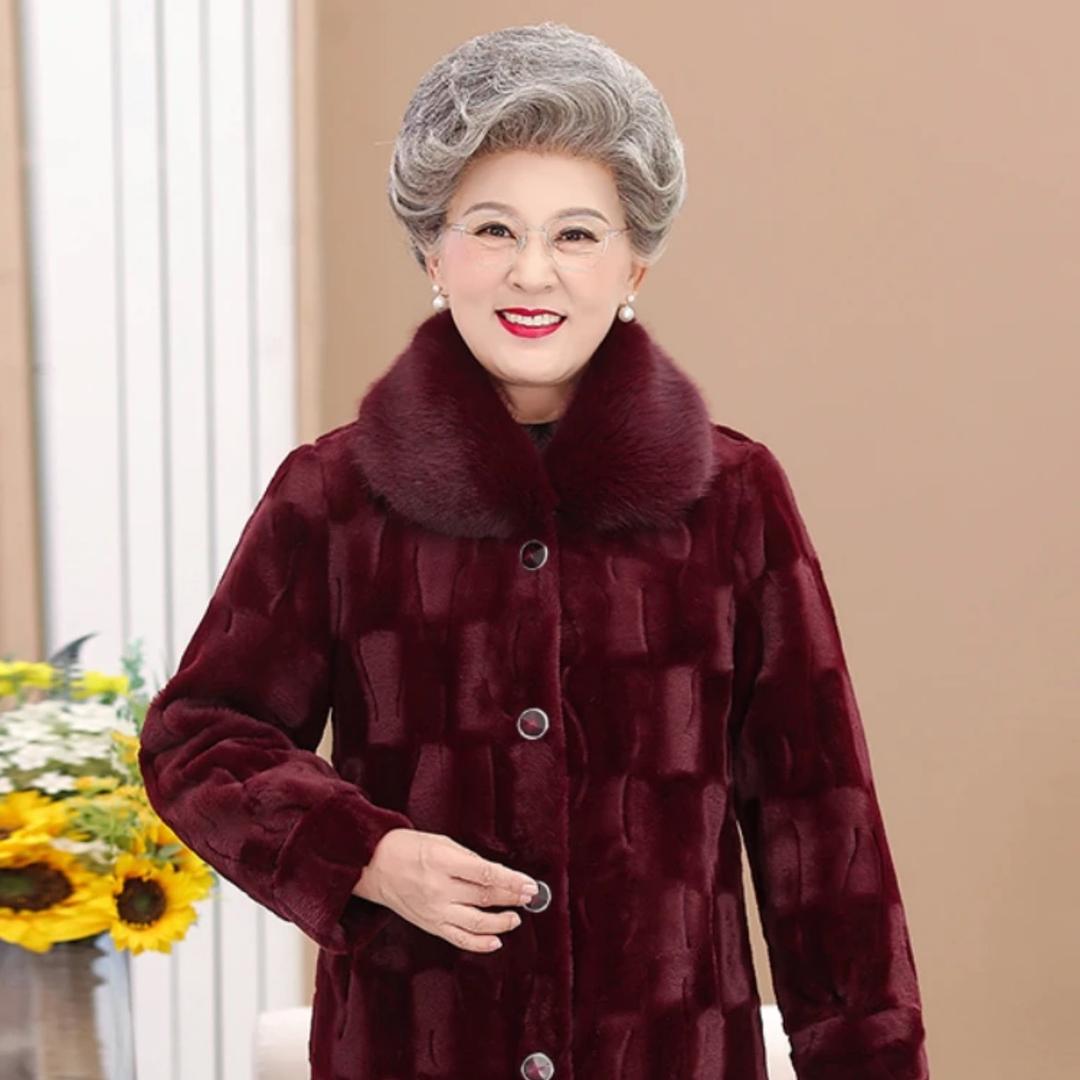 芳华精品妈妈装