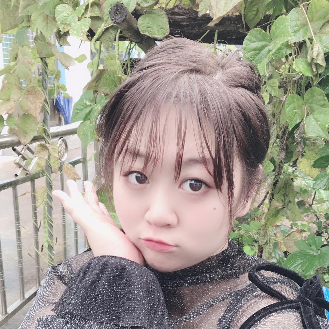 最美小胖儿✌️