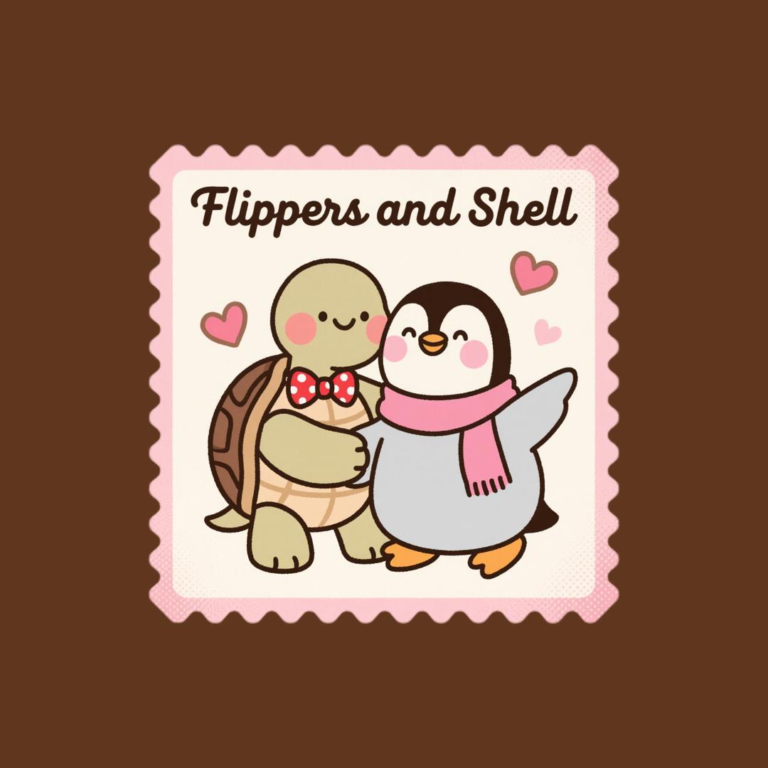 Flippers&Shell