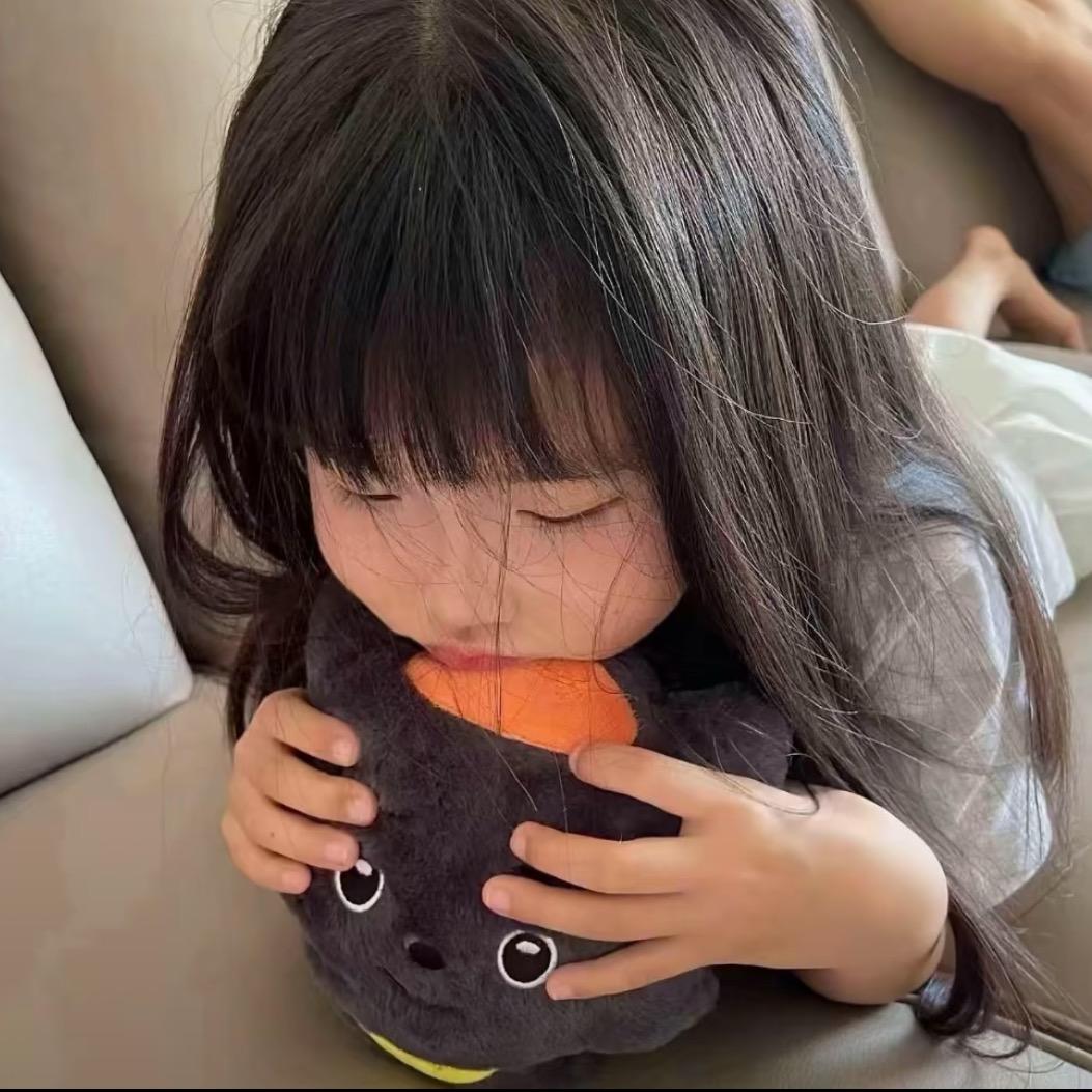 不开心就把你吃掉