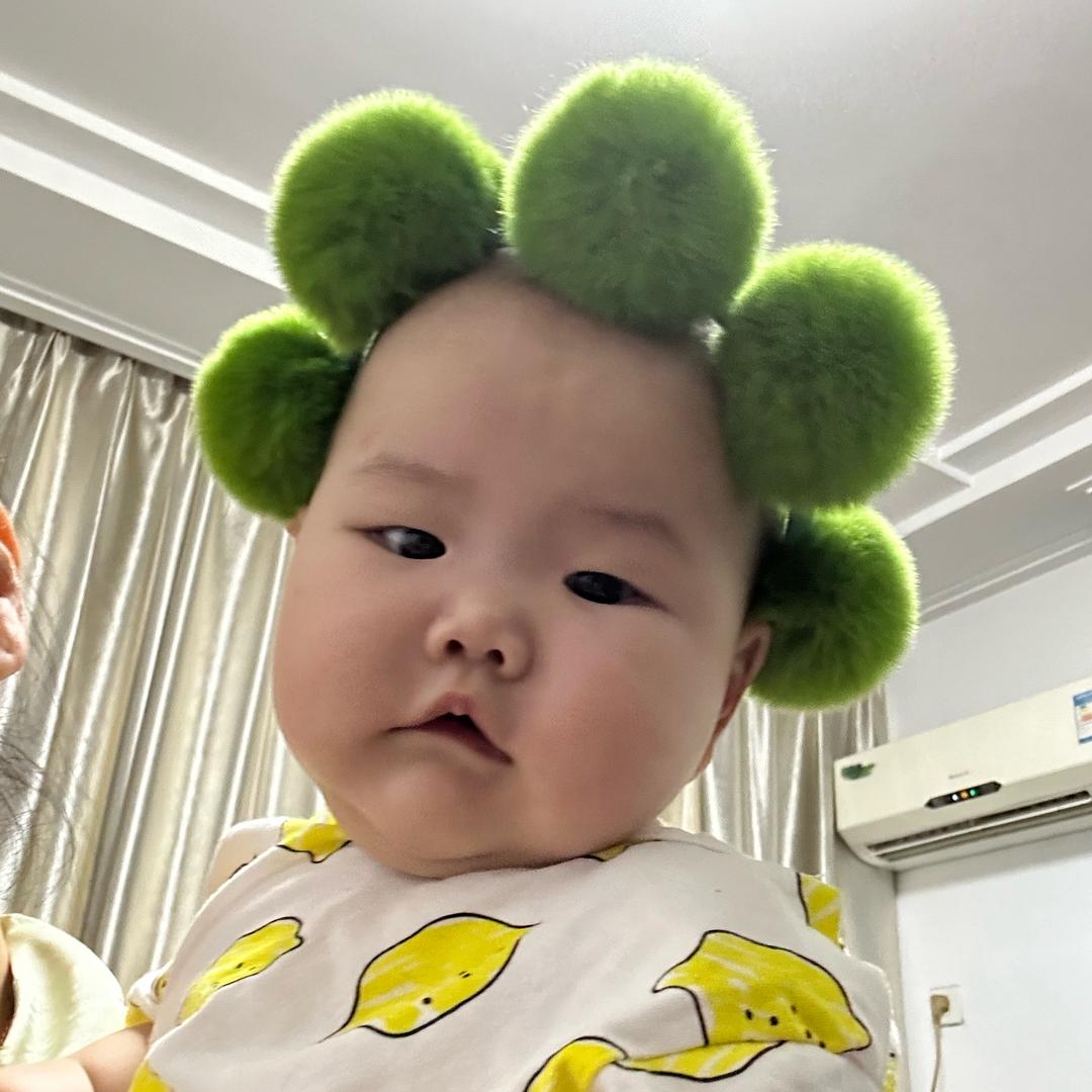 妍妍爱笑(老李)