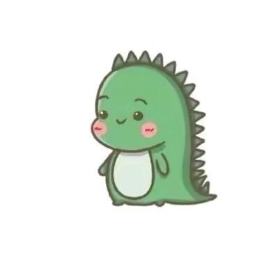 绿恐龙