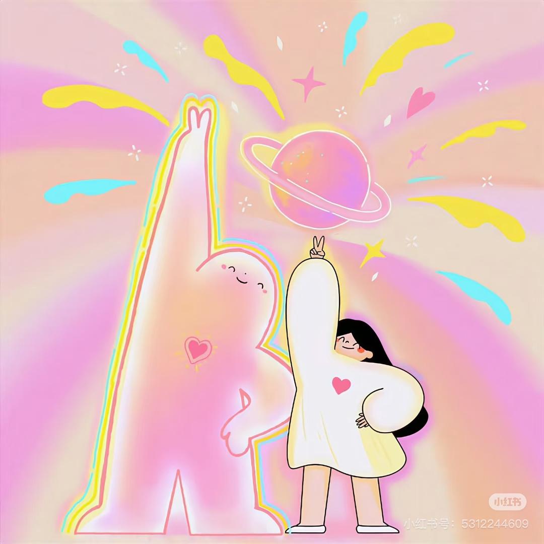 大长腿美人鱼🧜