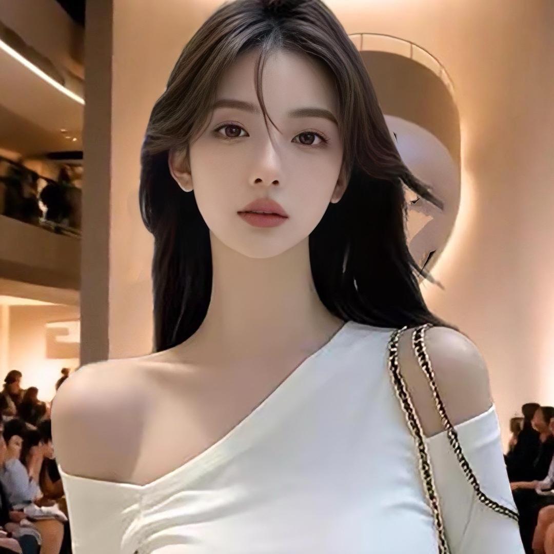 韩韩穿搭