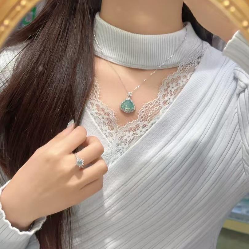 里湖·李辉银饰