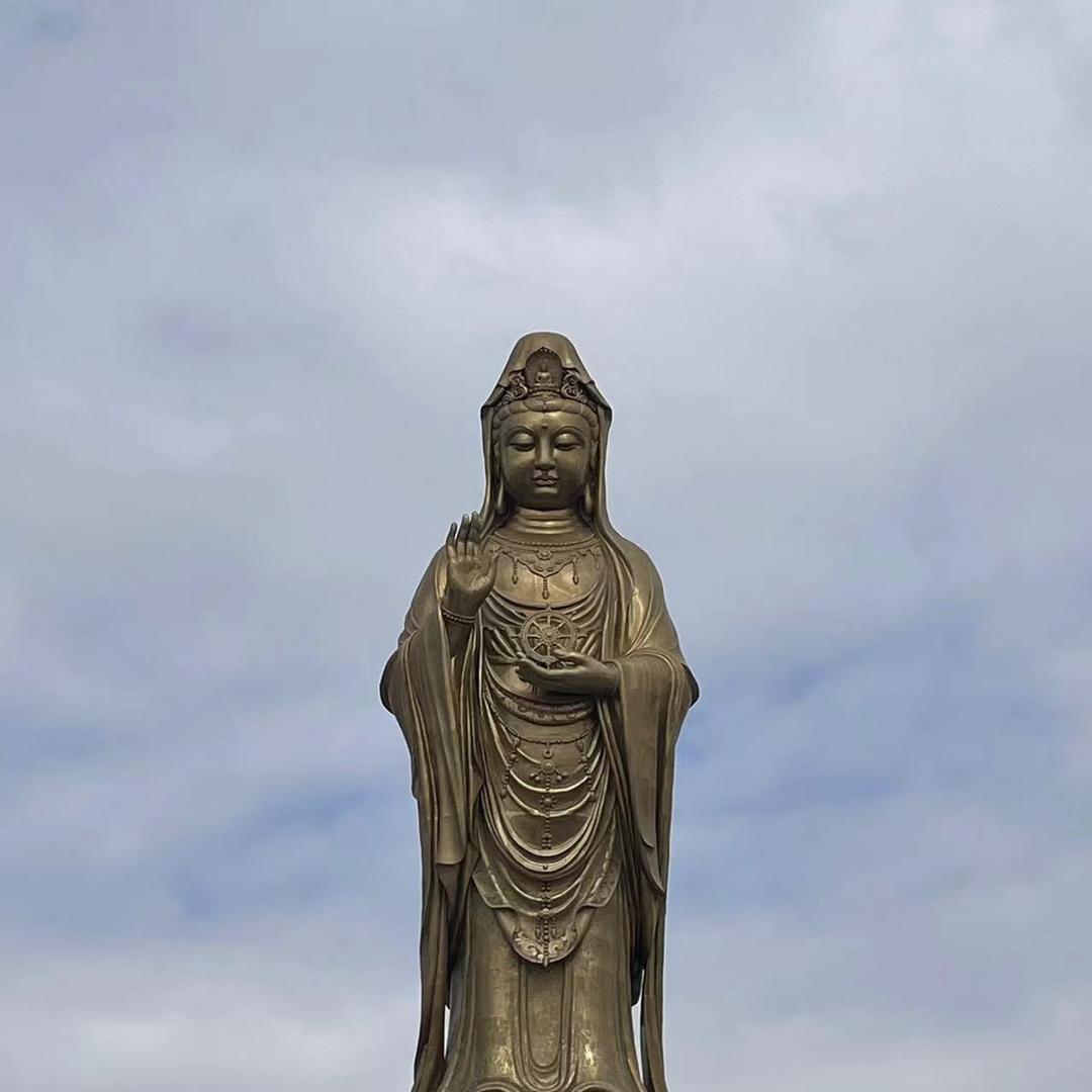 净心望像