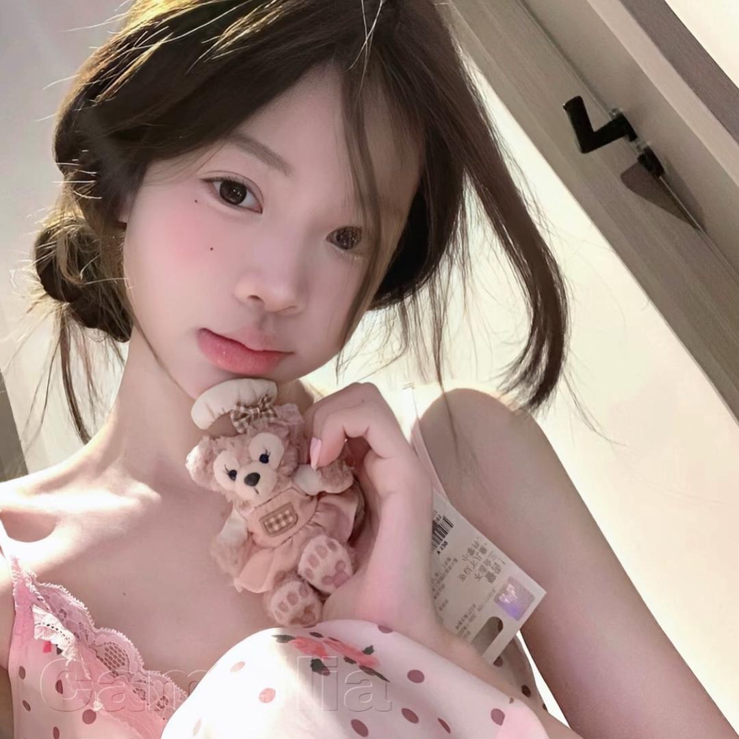 你总说我逗^