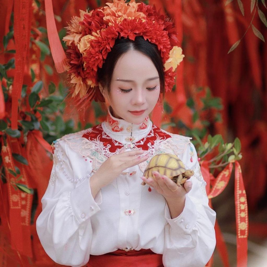 龟裙子